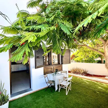 Home2book Casa Del Flamboyan Playa Honda Lägenhet