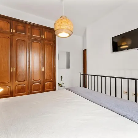 Home2book Casa Del Flamboyan Playa Honda Apartment