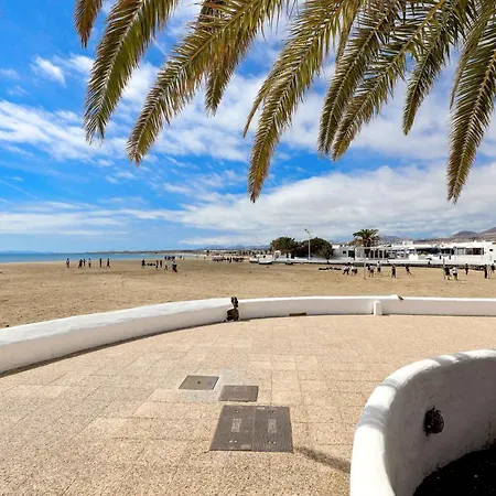 Home2book Casa Del Flamboyan Playa Honda 宏达海滩